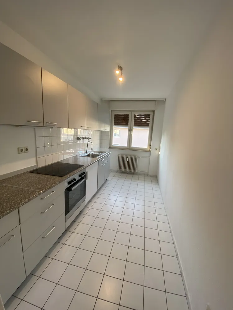 1 room apartment with 40 m² in Frankfurt am Main – Photo 4