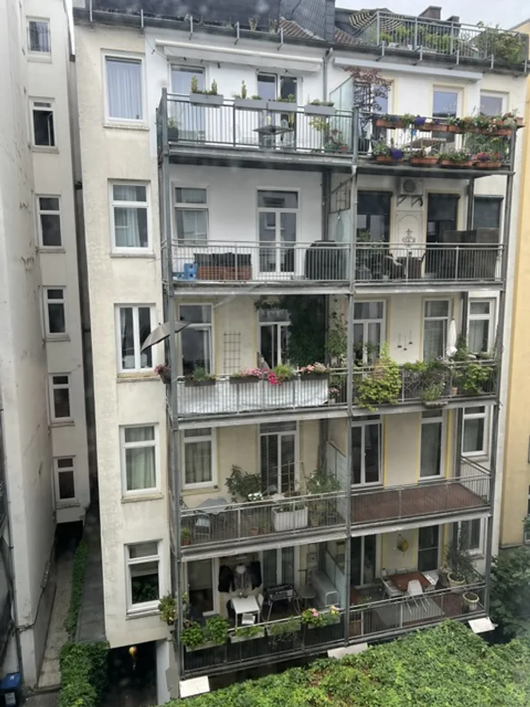 3 Zimmer Wohnung mit 84 m² in Hamburg – Bild 8
