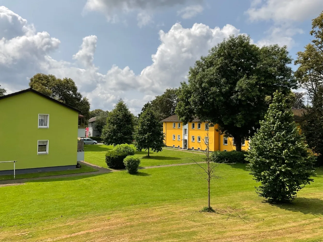 2 Zimmer Wohnung mit 51 m² in Duisburg – Bild 1