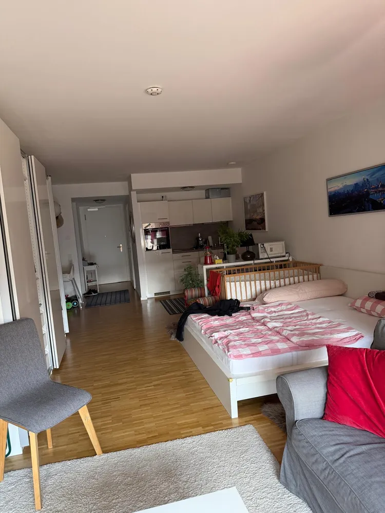 1 Zimmer Wohnung mit 49 m² in Frankfurt am Main – Bild 2