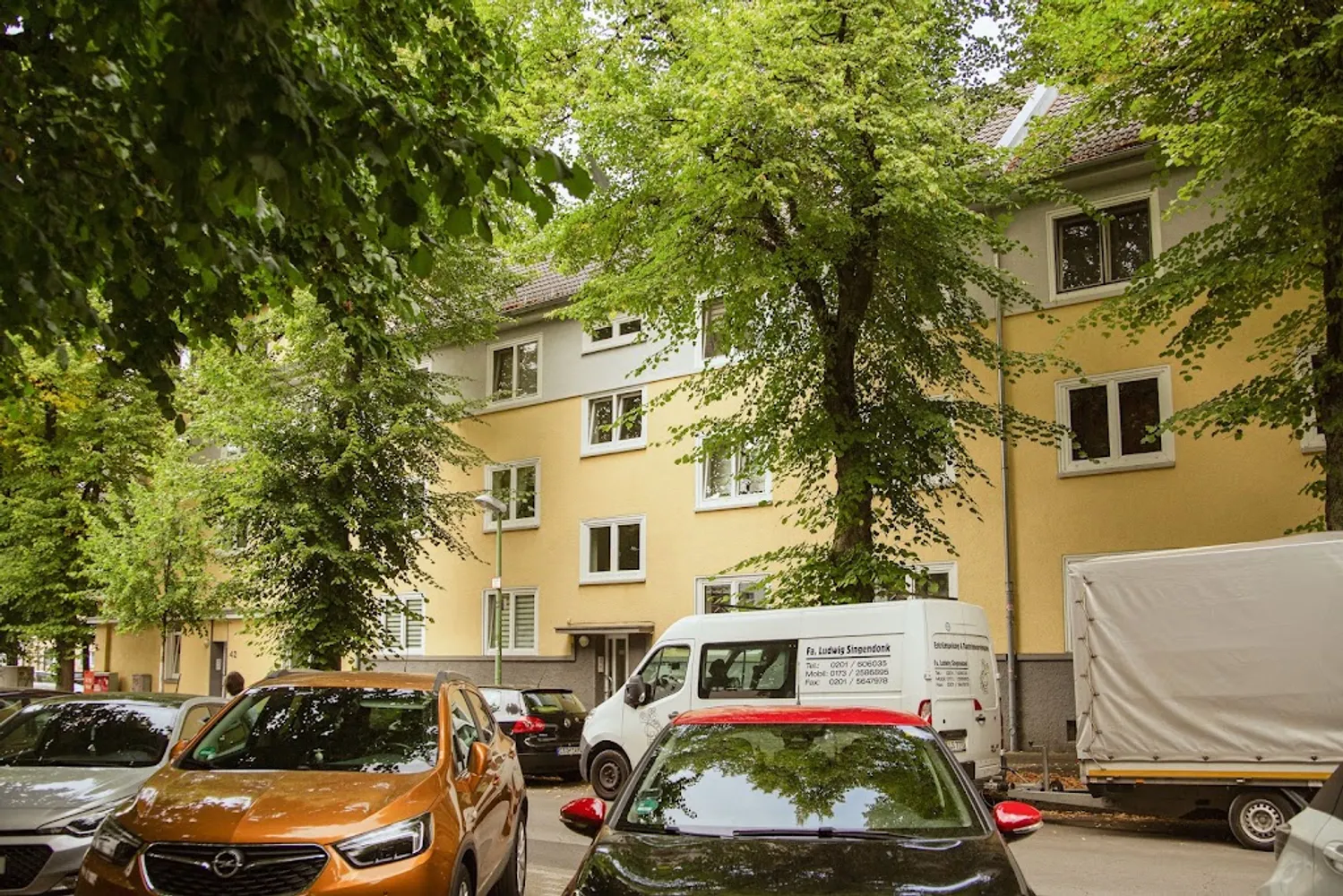 3 Zimmer Wohnung mit 69 m² in Essen – Bild 9