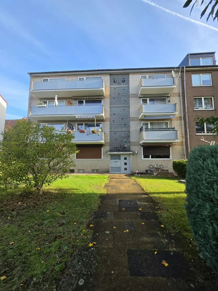 2 Zimmer Wohnung mit 40 m² in Krefeld – Bild 3