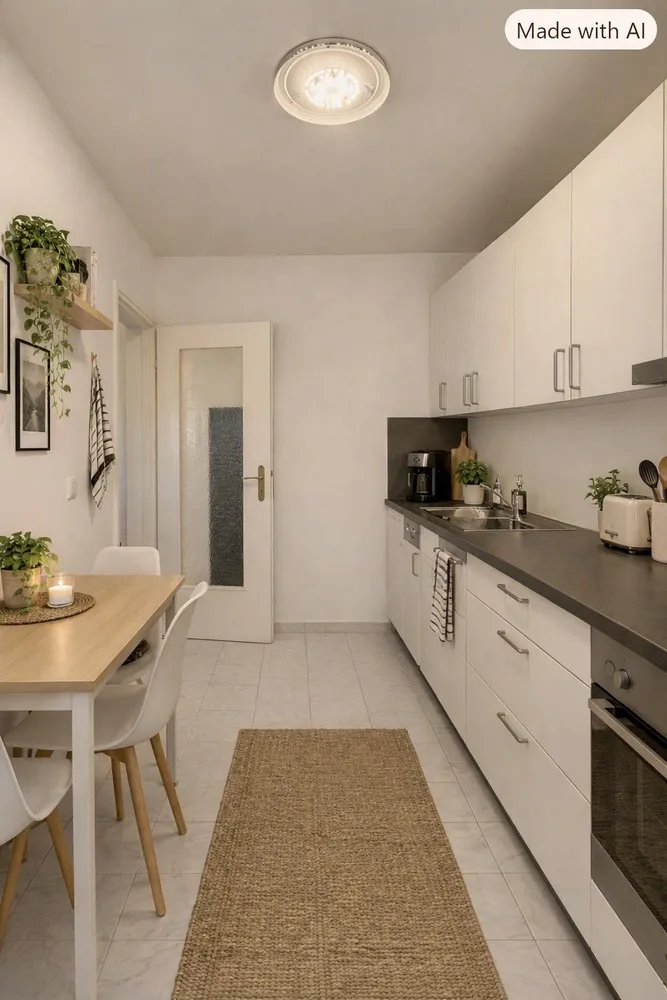 4 Zimmer Wohnung mit 88 m² in München – Bild 5