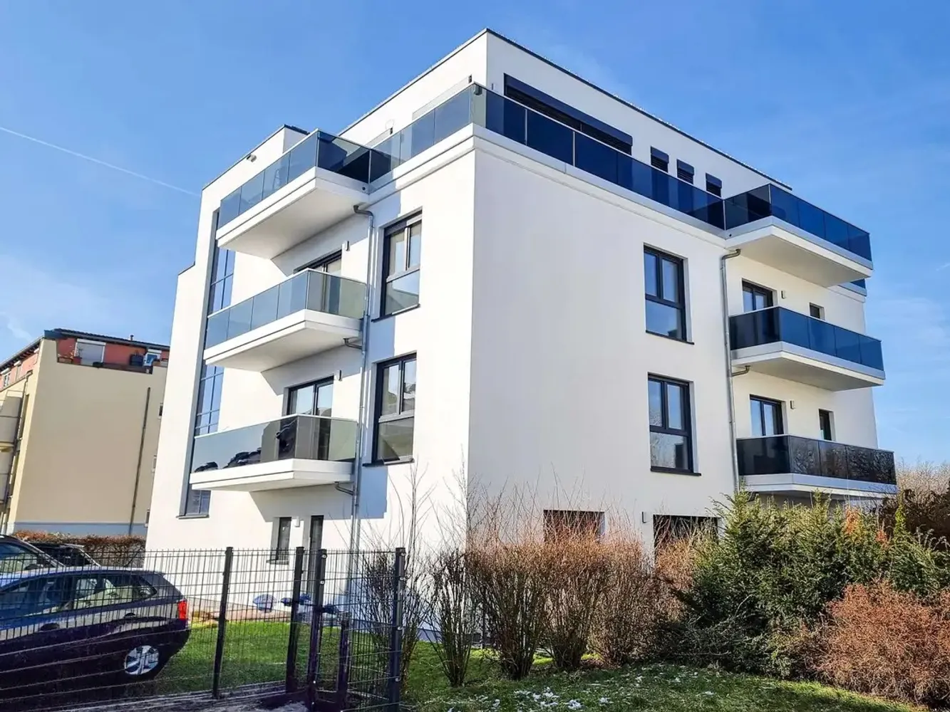 4 Zimmer Wohnung mit 122 m² in Leipzig – Bild 3