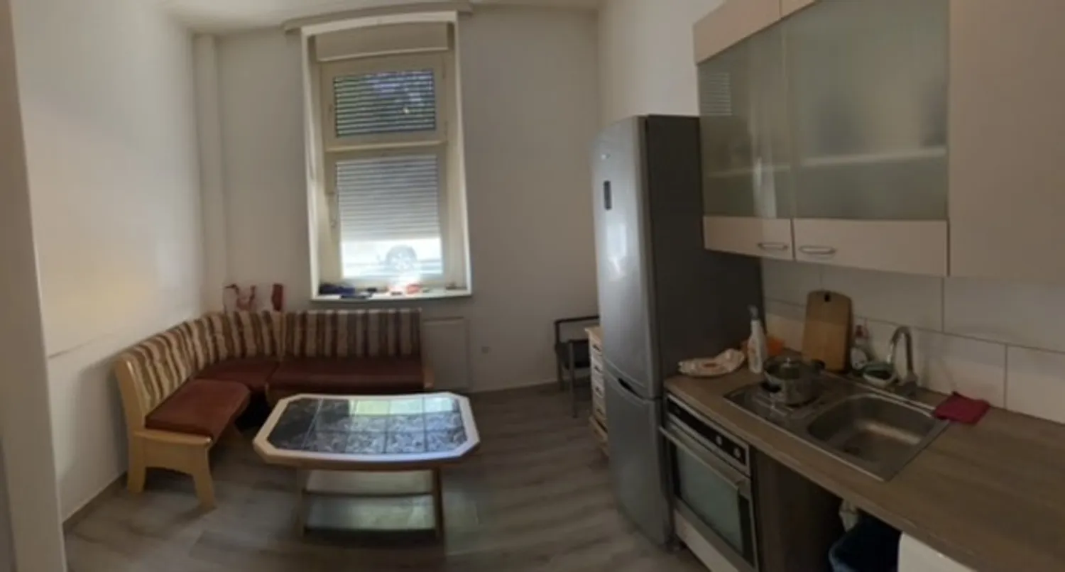 3 Zimmer Wohnung mit 55 m² in Duisburg – Bild 1