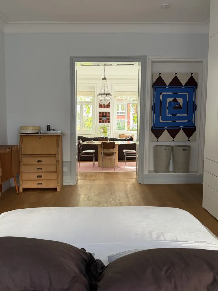 3 room apartment with 100 m² in Frankfurt am Main – Photo 5