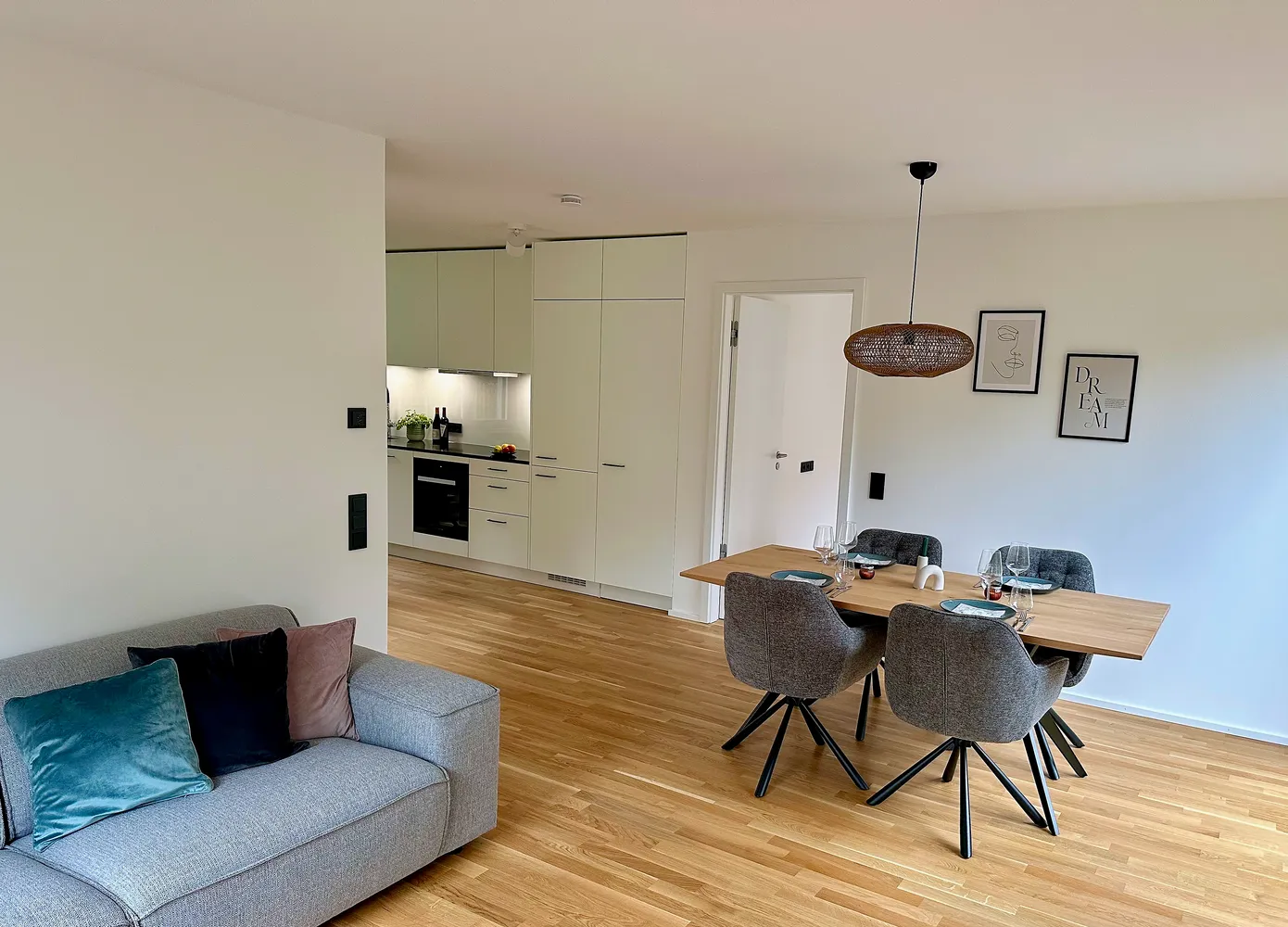 3 Zimmer Wohnung mit 88 m² in München – Bild 7