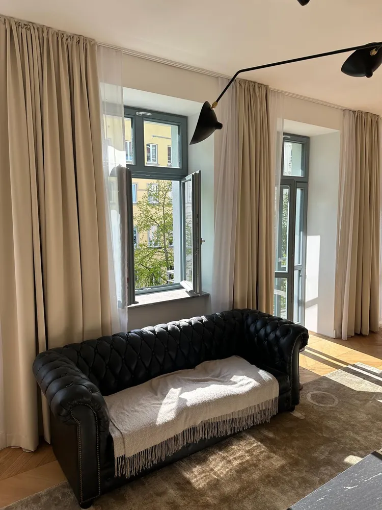 4 Zimmer Wohnung mit 130 m² in Berlin – Bild 3