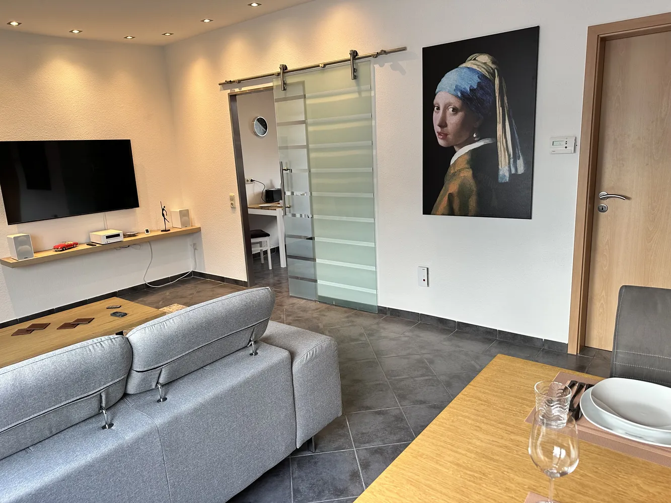2 Zimmer Wohnung mit 56 m² in Aachen – Bild 1