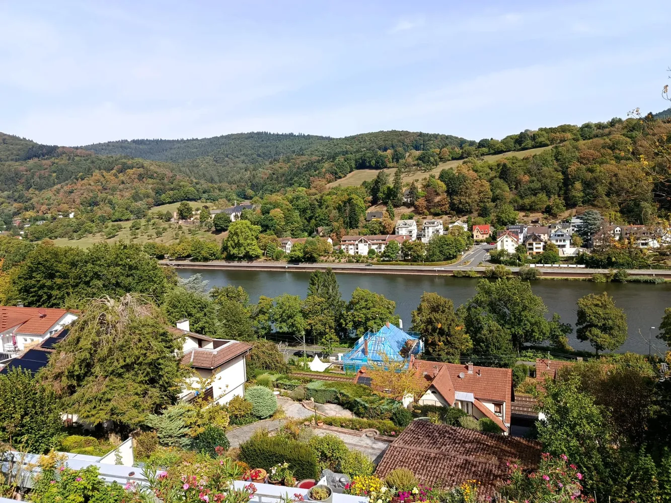1 Zimmer Wohnung mit 38 m² in Heidelberg – Bild 1