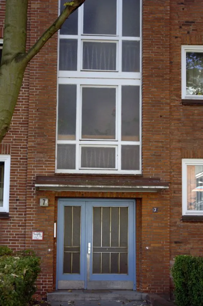 3 Zimmer Wohnung mit 58 m² in Hamburg – Bild 1