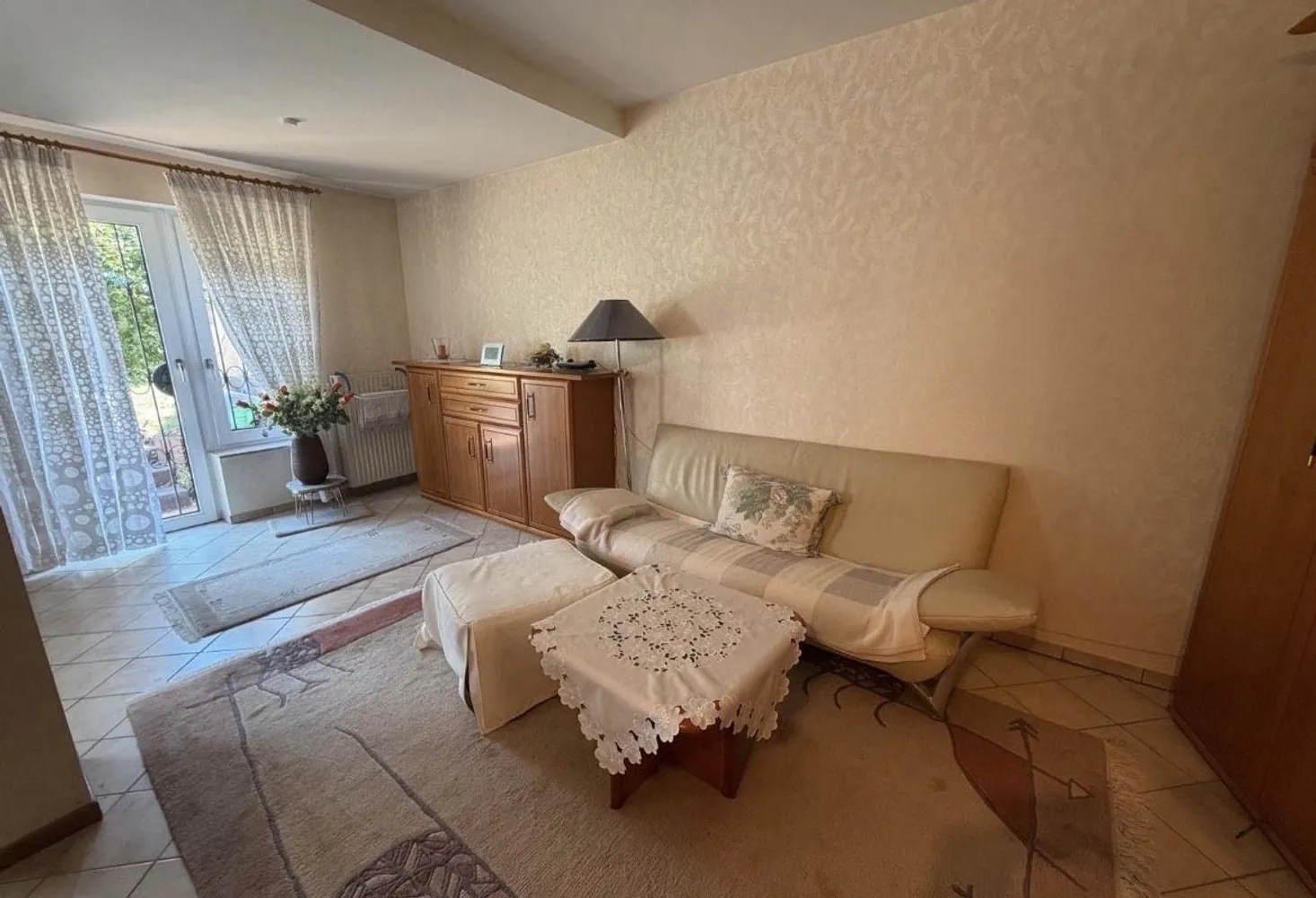 1 room apartment with 40 m² in Frankfurt am Main – Photo 2