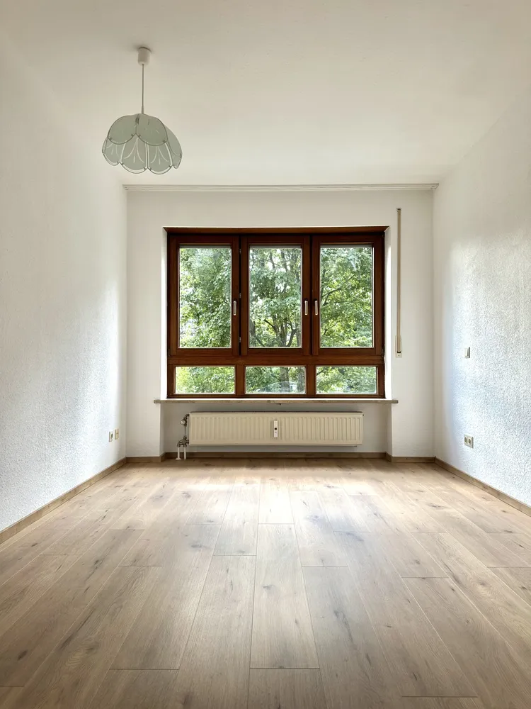 2 Zimmer Wohnung mit 56 m² in Augsburg – Bild 1