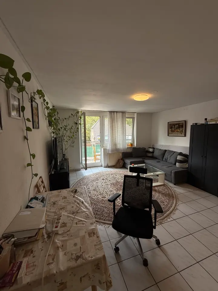 2 Zimmer Wohnung mit 56 m² in Duisburg – Bild 1