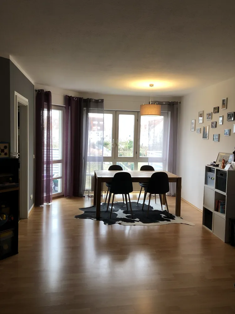 2 room apartment with 60 m² in Dietzenbach – Photo 3