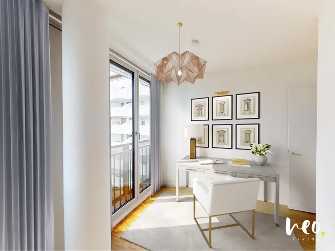 4 Zimmer Wohnung mit 132 m² in München – Bild 5