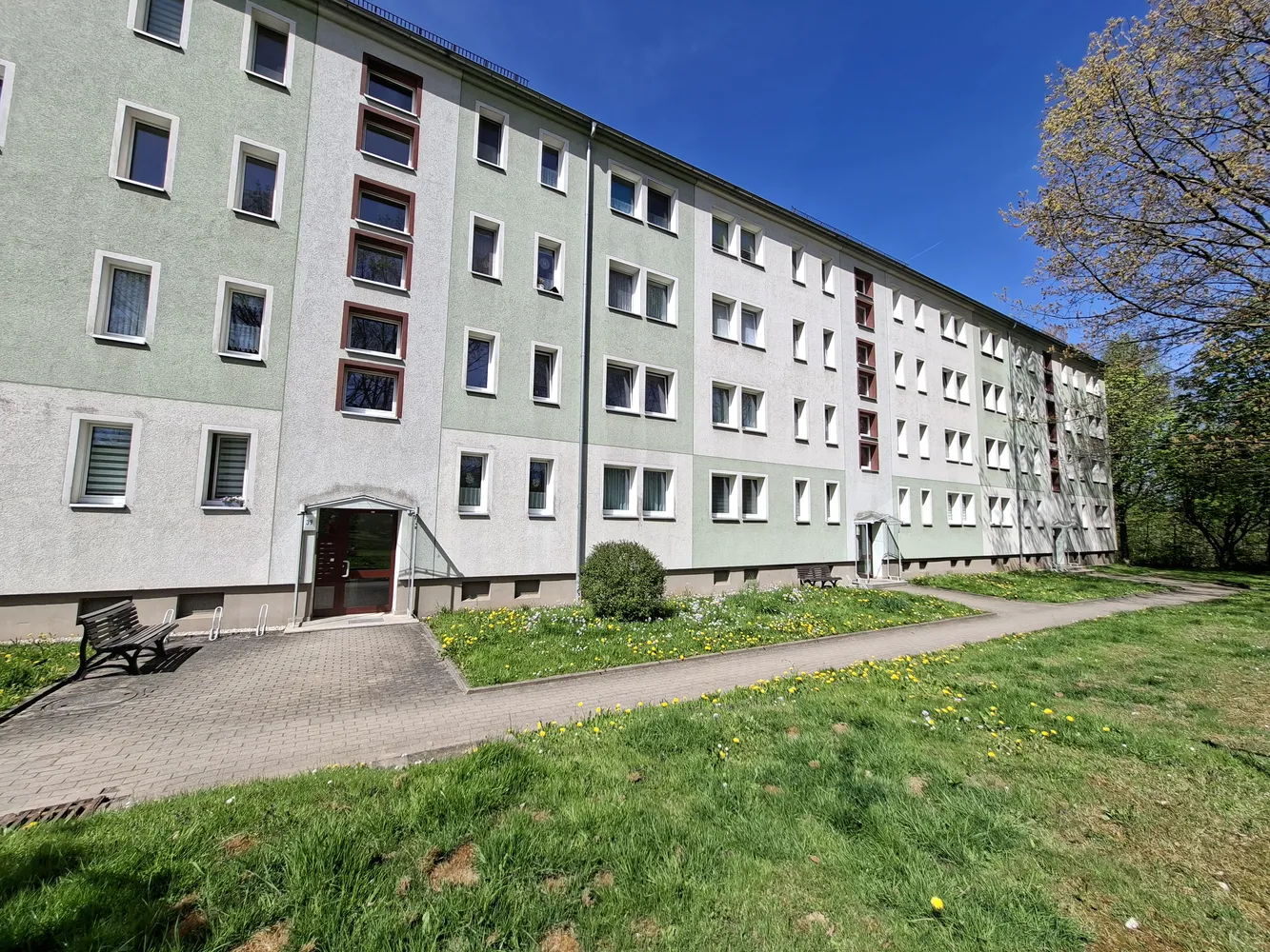 3 Zimmer Wohnung mit 64 m² in Chemnitz – Bild 9
