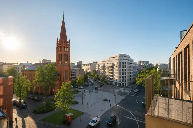 3 Zimmer Wohnung mit 92 m² in Berlin – Bild 4