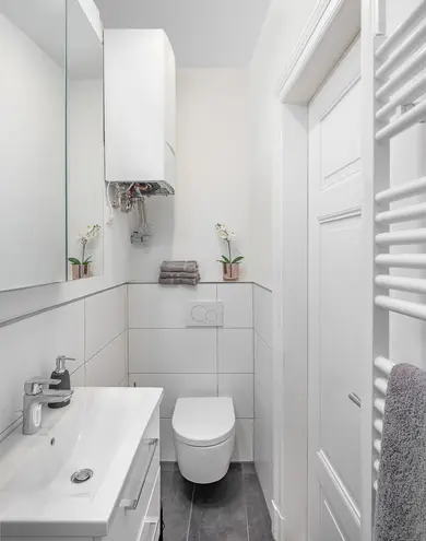 2 Zimmer Wohnung mit 34 m² in Hamburg – Bild 6