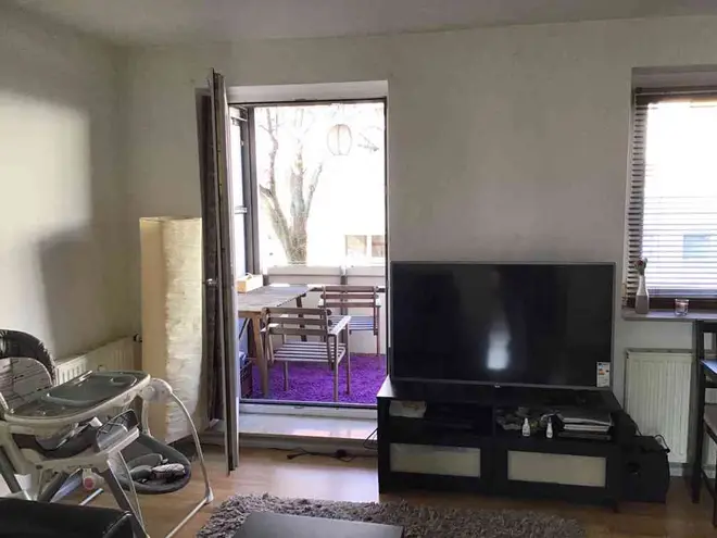 2 Zimmer Wohnung mit 45 m² in Braunschweig – Bild 1