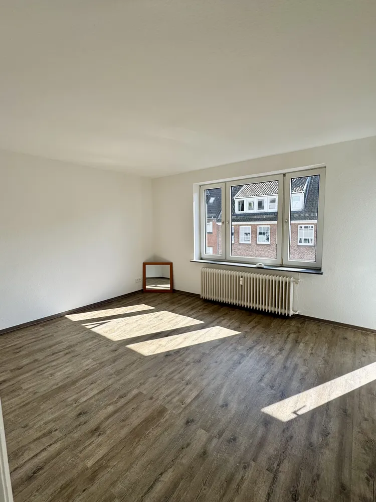 1 room apartment with 33 m² in Bremen – Photo 2
