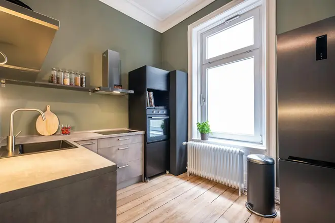 WG-Zimmer mit 17 m² in Hamburg – Bild 3