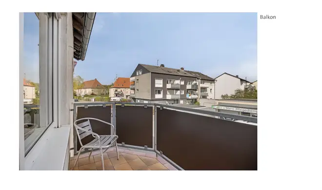 1 Zimmer Wohnung mit 42 m² in Leverkusen – Bild 4