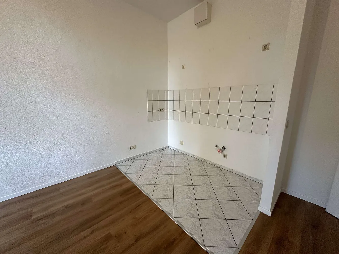 2 Zimmer Wohnung mit 44 m² in Brandenburg an der Havel – Bild 9