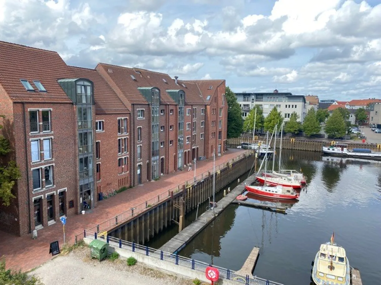 3 Zimmer Wohnung mit 87 m² in Oldenburg – Bild 1