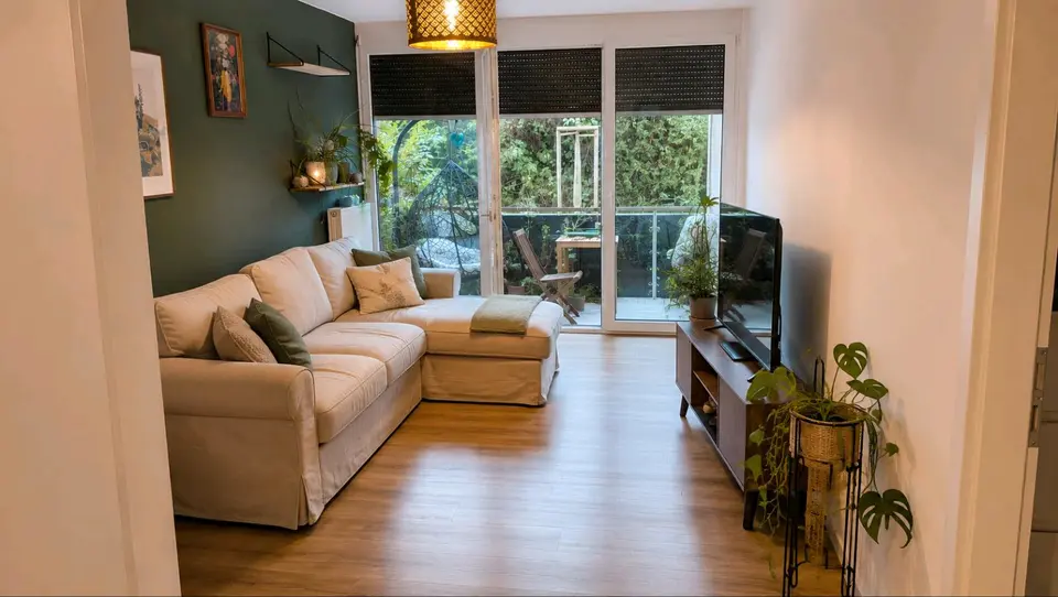 3 Zimmer Wohnung mit 63 m² in Leipzig – Bild 1