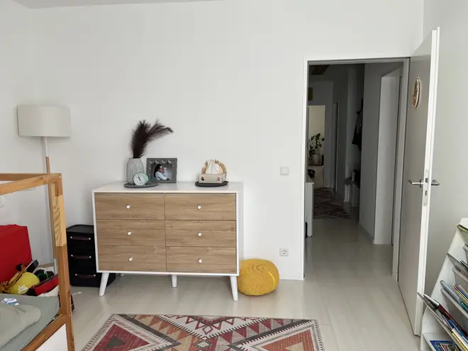 3 Zimmer Wohnung mit 85 m² in Frankfurt am Main – Bild 9
