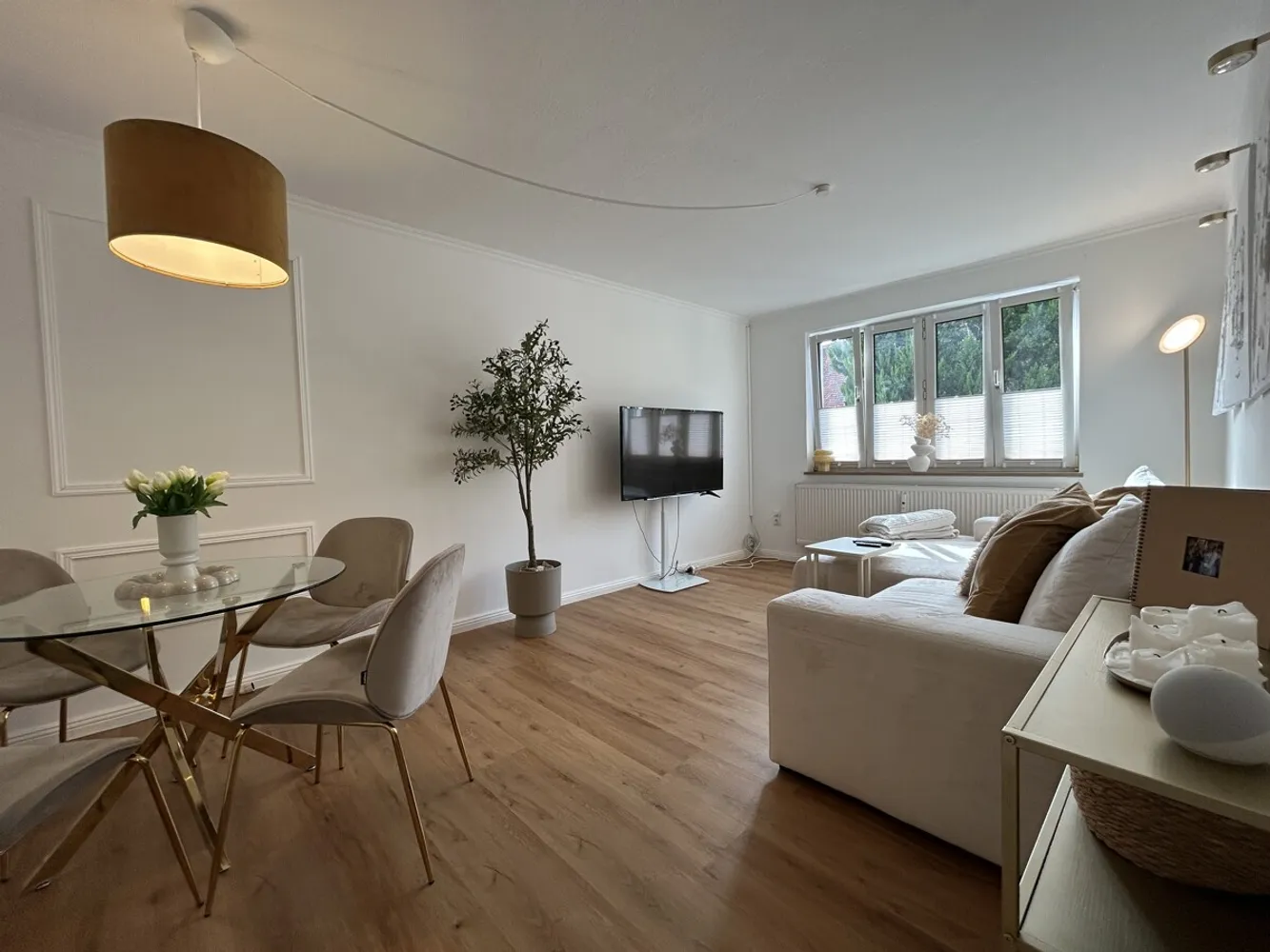 2 Zimmer Wohnung mit 57 m² in Augsburg – Bild 1