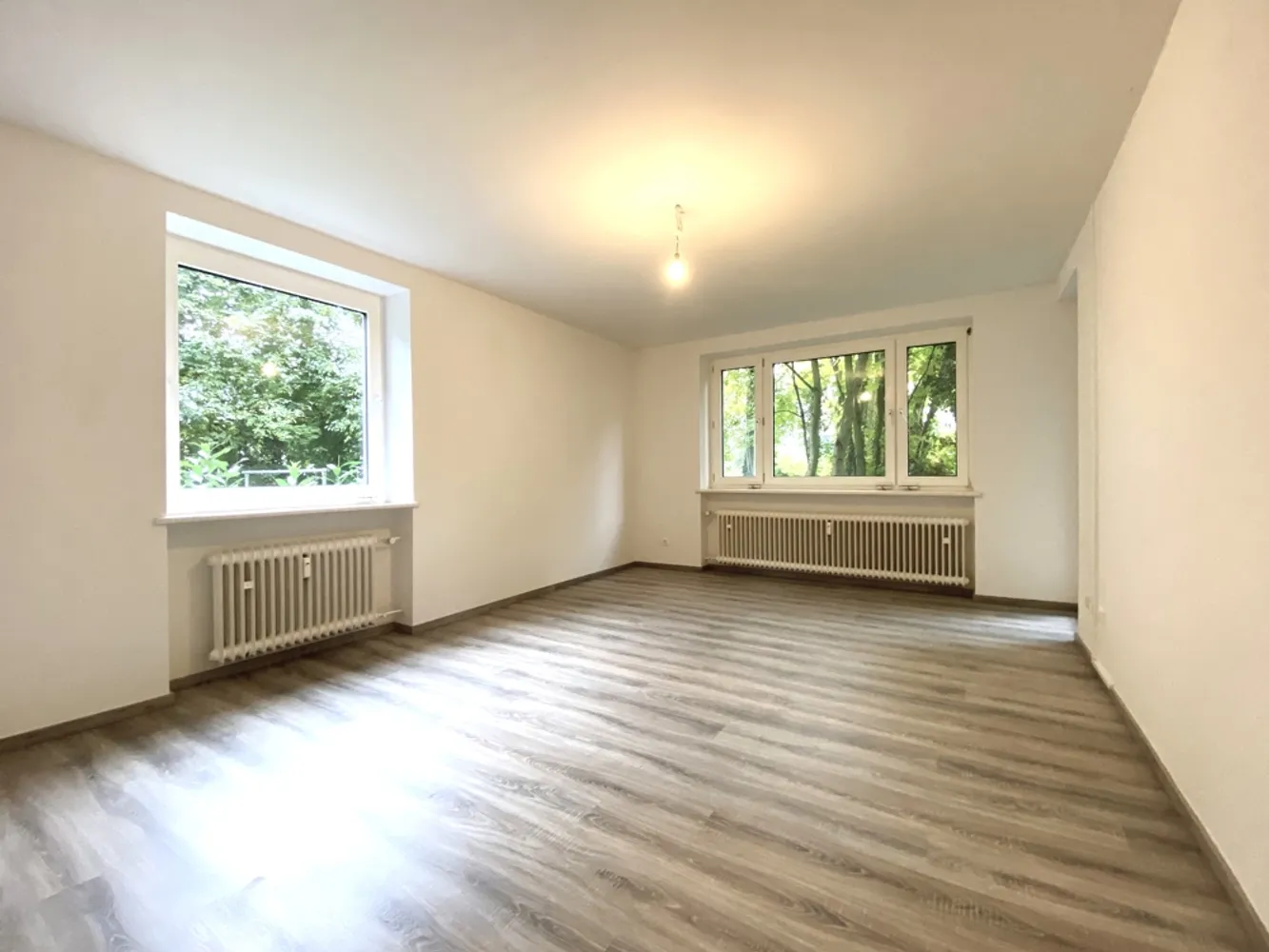 2 Zimmer Wohnung mit 60 m² in Detmold – Bild 2