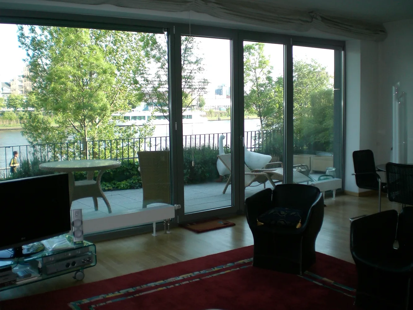 3 room apartment with 96 m² in Frankfurt am Main – Photo 1