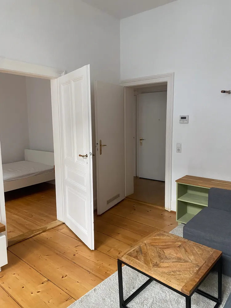 2 Zimmer Wohnung mit 34 m² in Frankfurt am Main – Bild 3