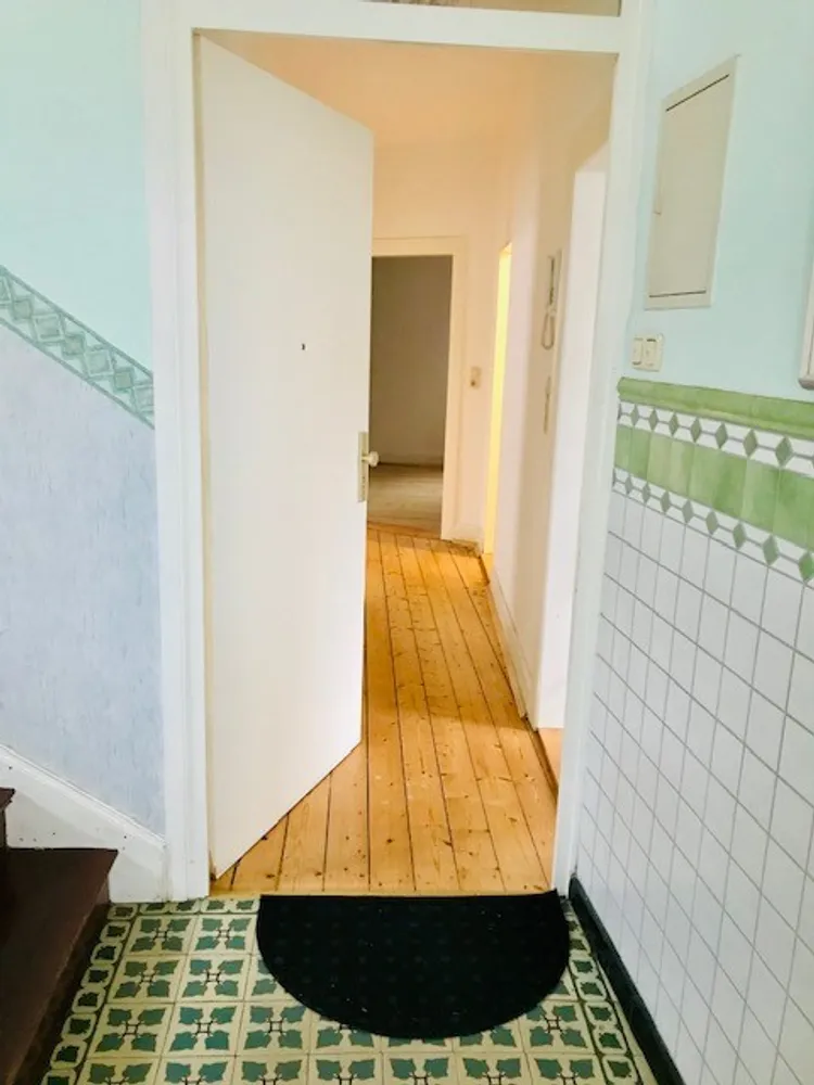 3 room apartment with 60 m² in Frankfurt am Main – Photo 1