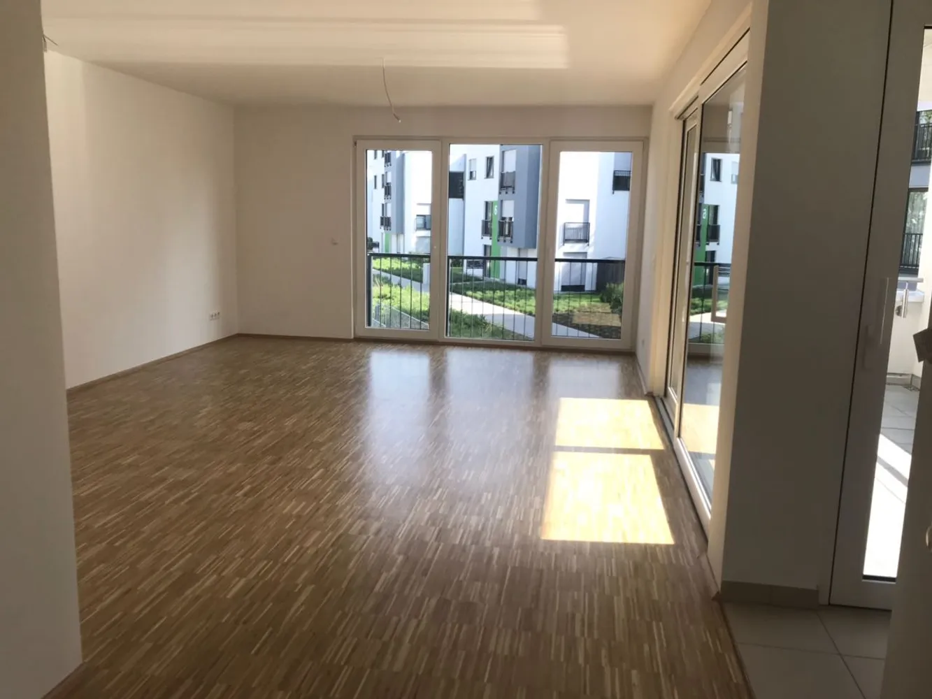 3 Zimmer Wohnung mit 81 m² in Worms – Bild 1