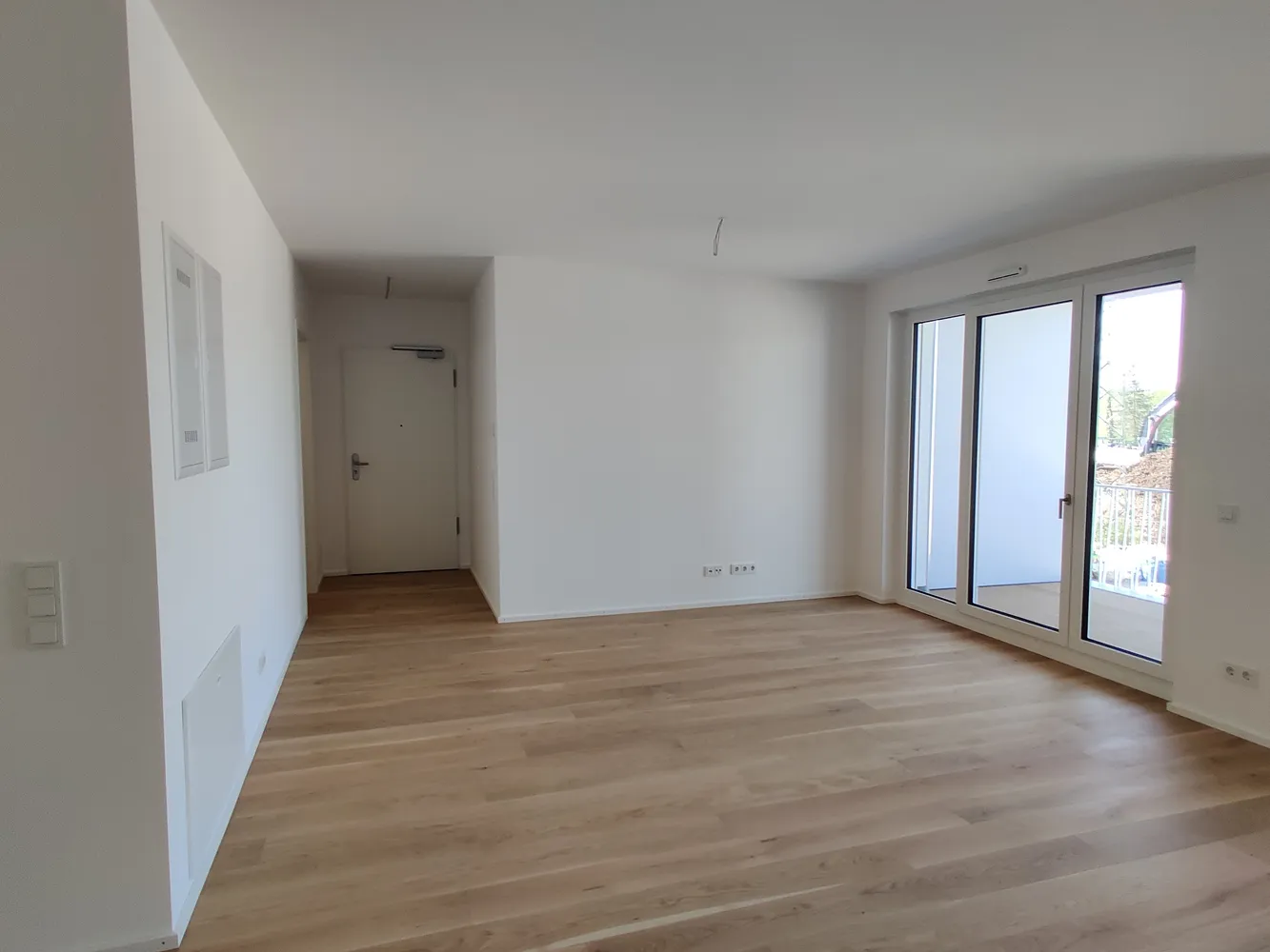3 Zimmer Wohnung mit 89 m² in München – Bild 4