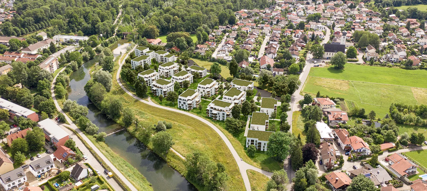 3 Zimmer Wohnung mit 85 m² in Rosenheim – Bild 5