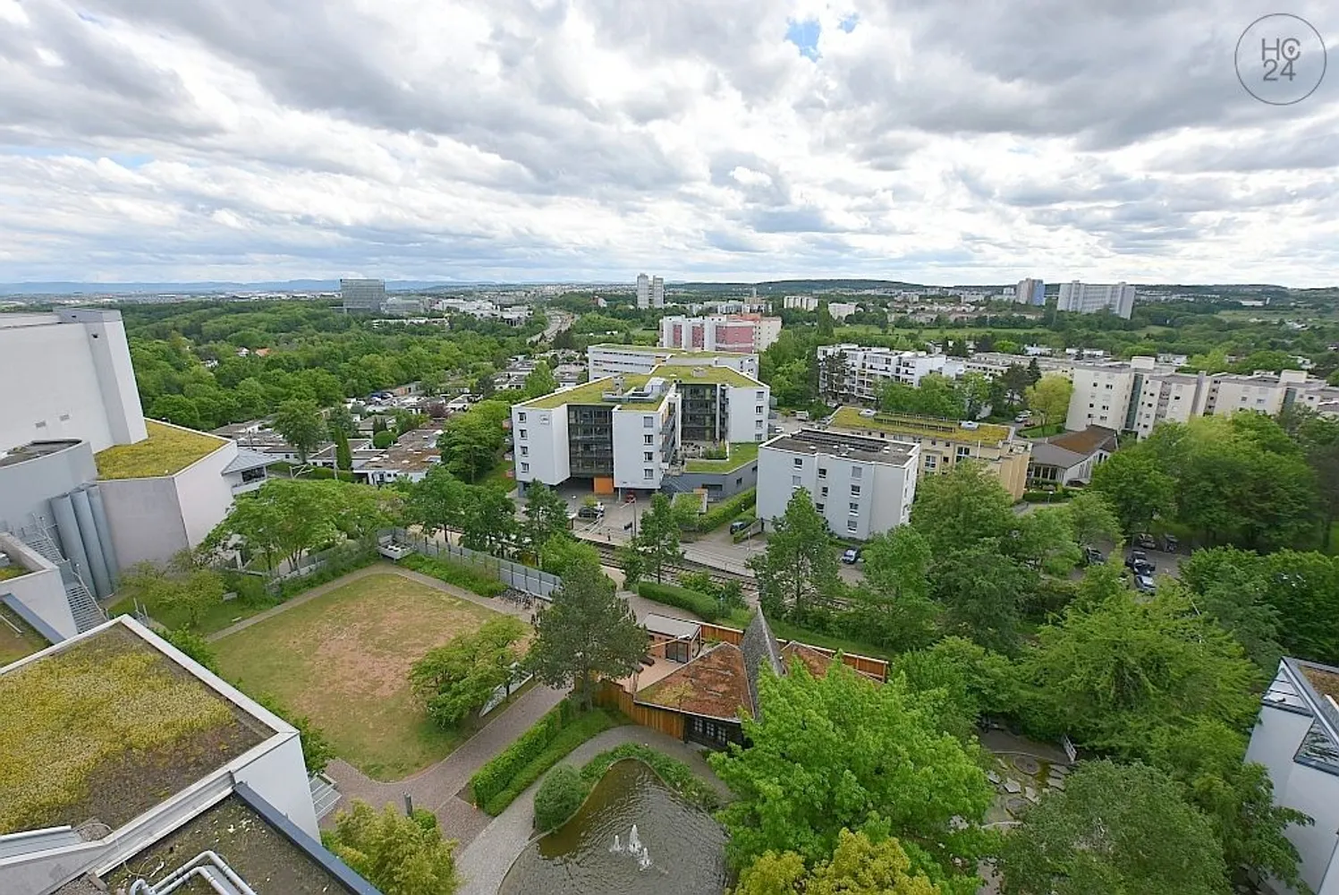 1 Zimmer Wohnung mit 23 m² in Stuttgart – Bild 7