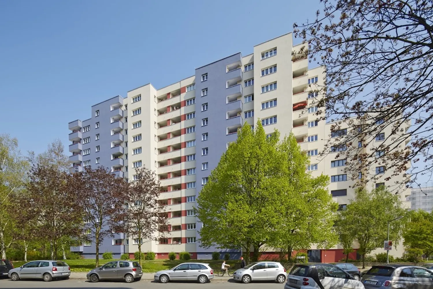 2 room apartment with 52 m² in Berlin – Photo 2