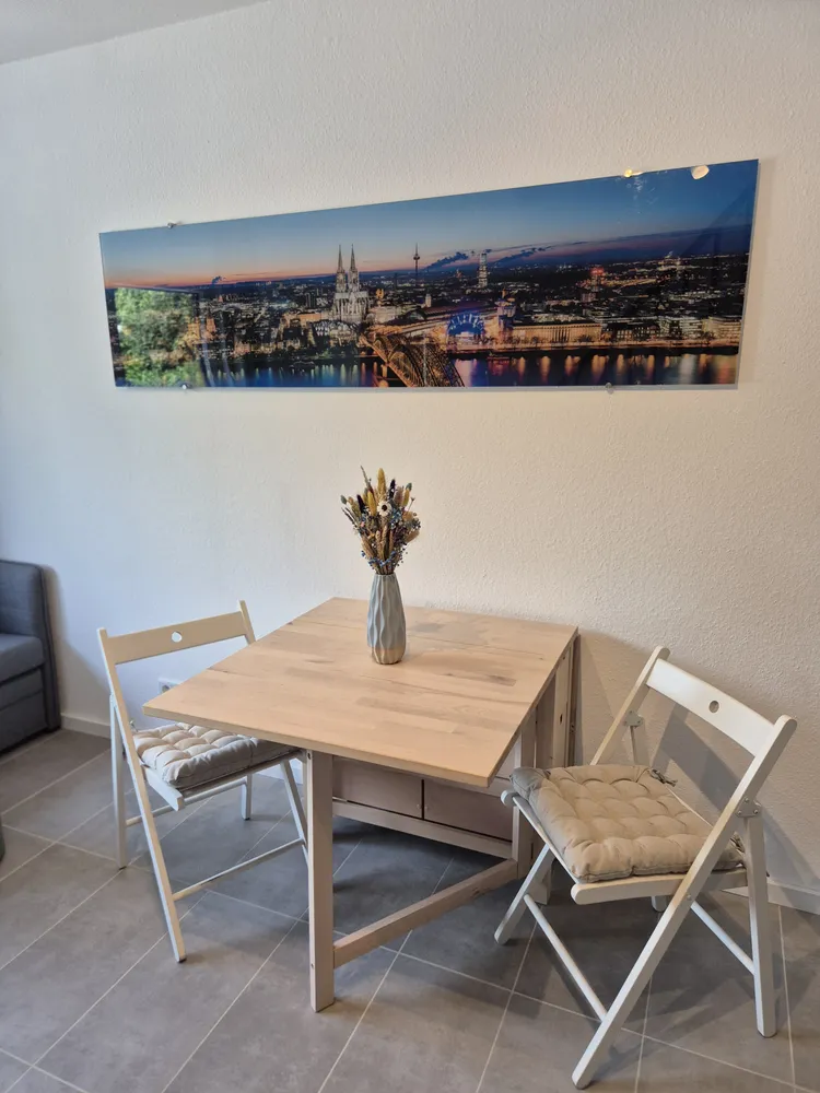 2 Zimmer Wohnung mit 25 m² in Köln – Bild 2