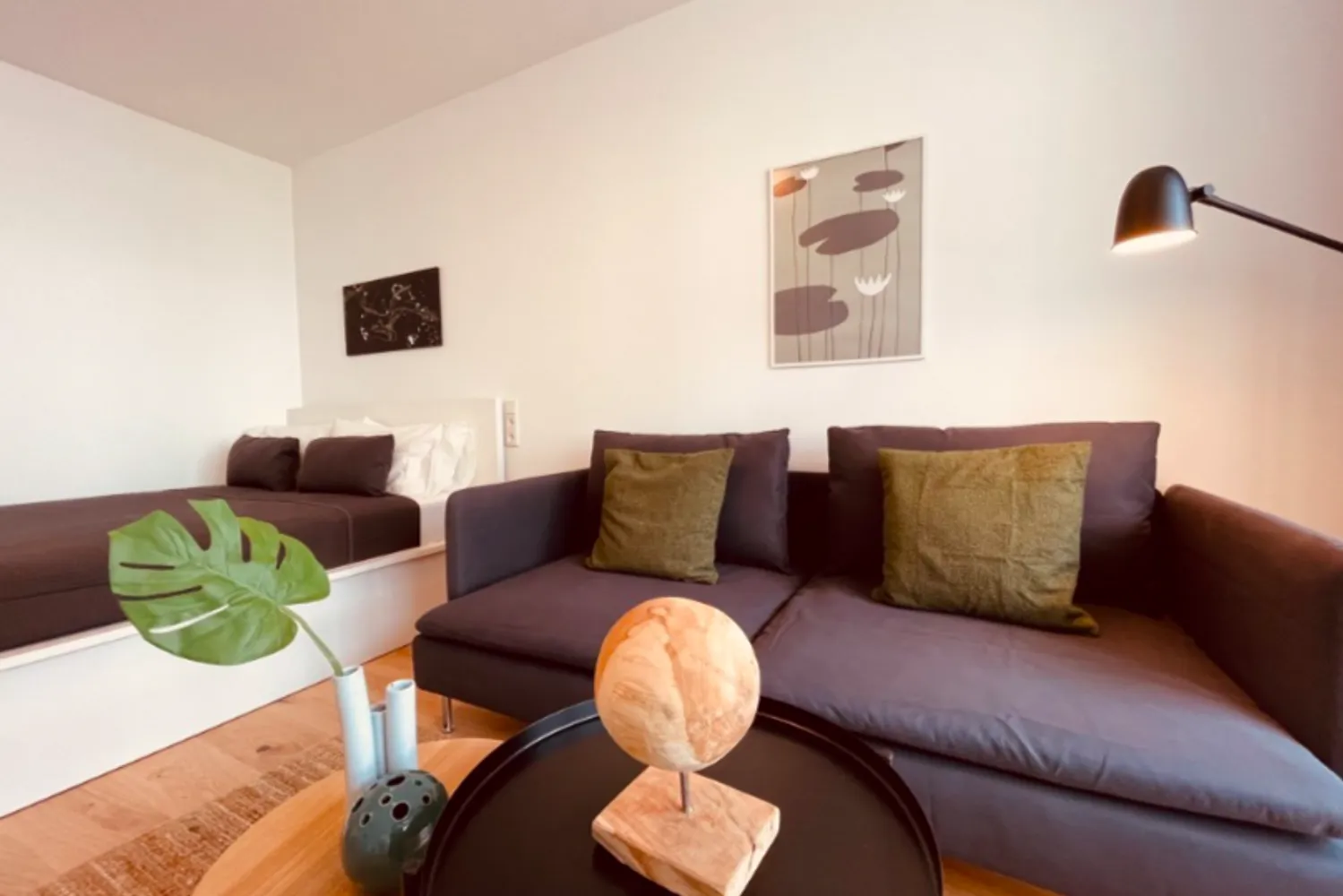 2 Zimmer Wohnung mit 34 m² in Düsseldorf – Bild 2
