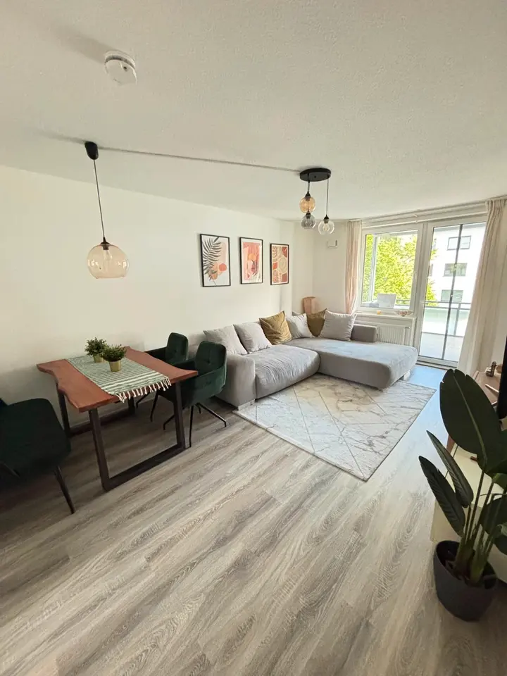 3 Zimmer Wohnung mit 65 m² in Wolfsburg – Bild 1