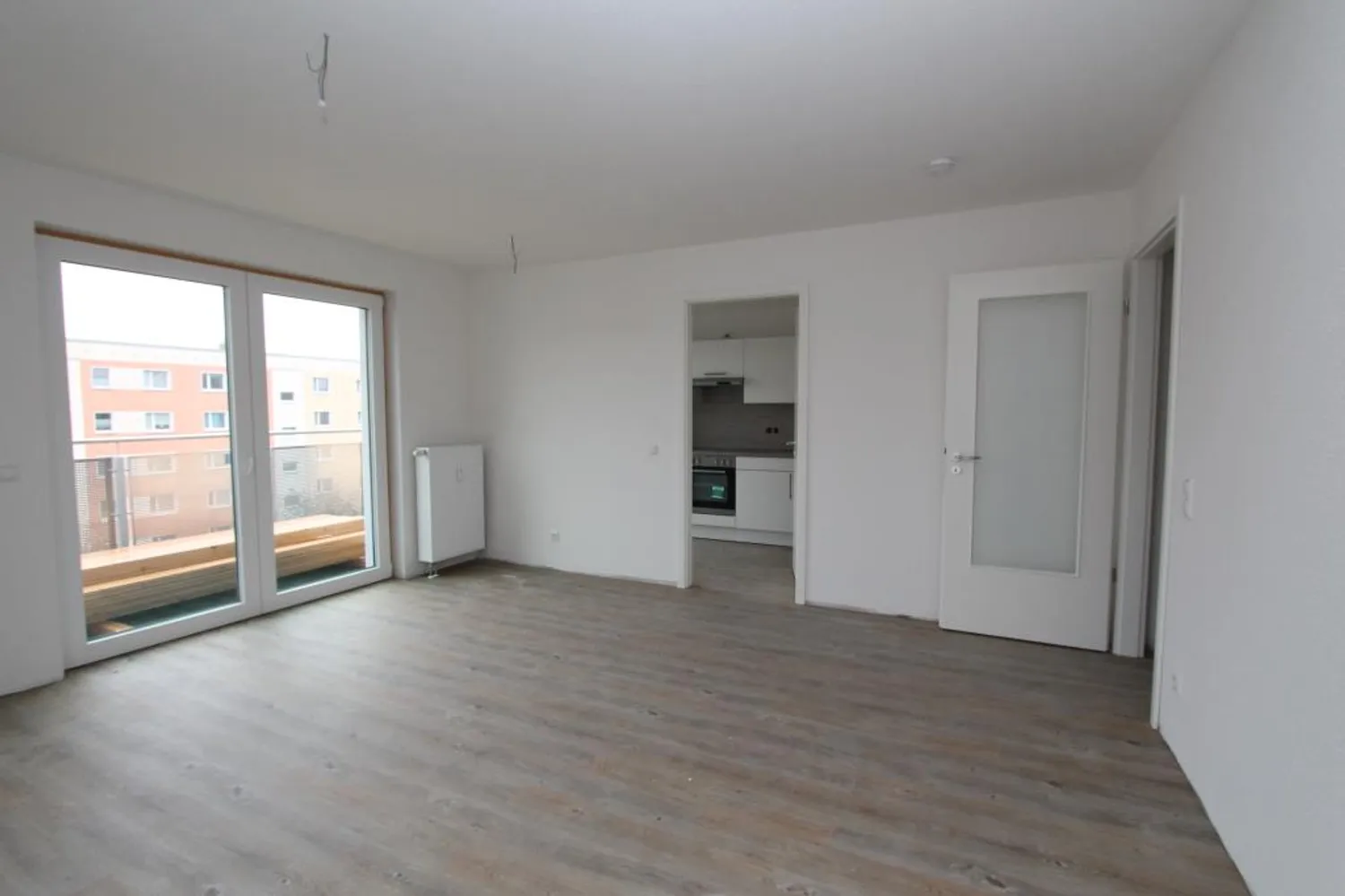 2 Zimmer Wohnung mit 71 m² in Rostock – Bild 1