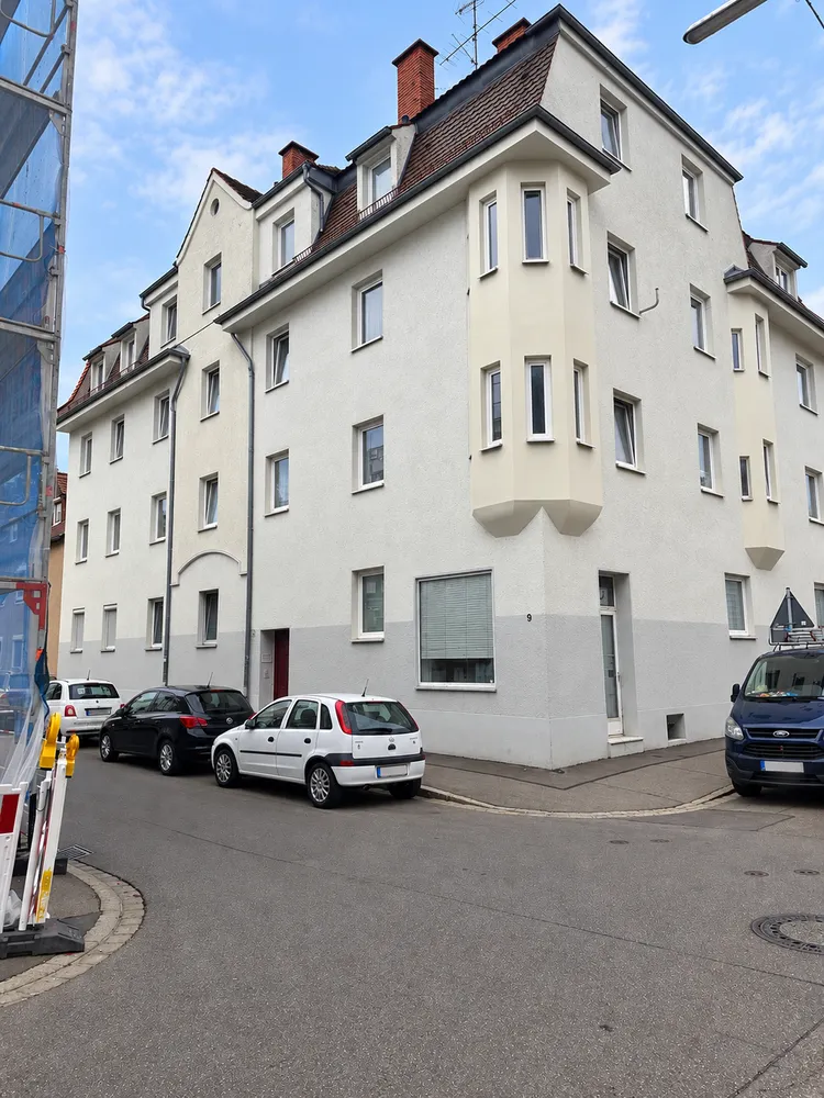 2 Zimmer Wohnung mit 54 m² in Augsburg – Bild 5