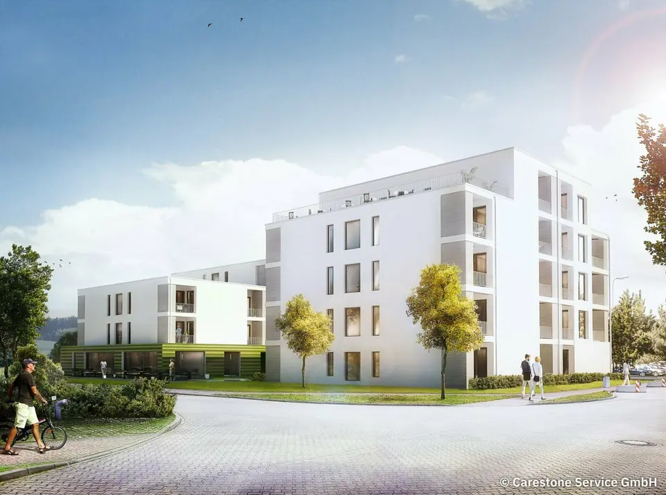 3 Zimmer Wohnung mit 72 m² in Gifhorn – Bild 8