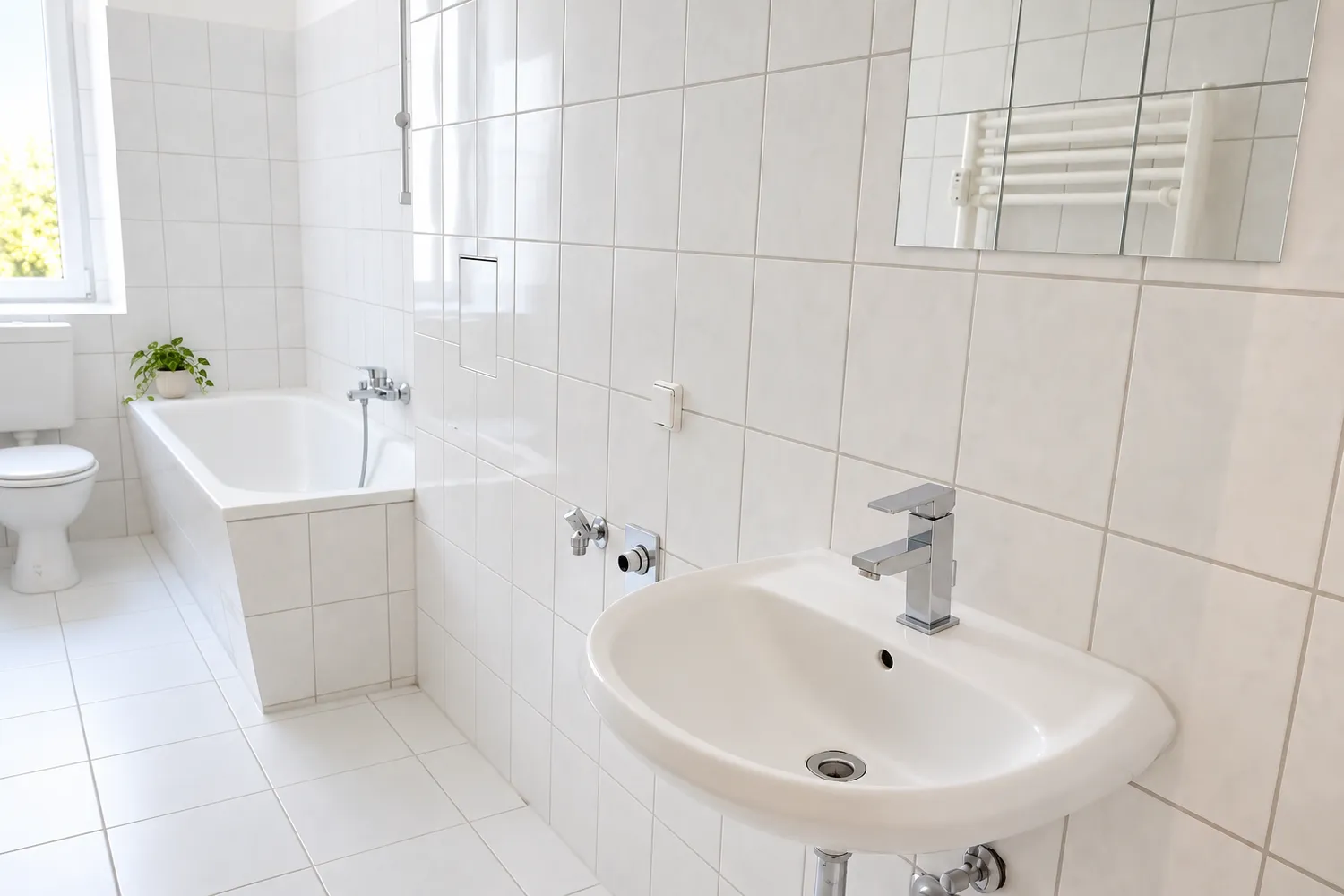 2 room apartment with 61 m² in Berlin – Photo 3