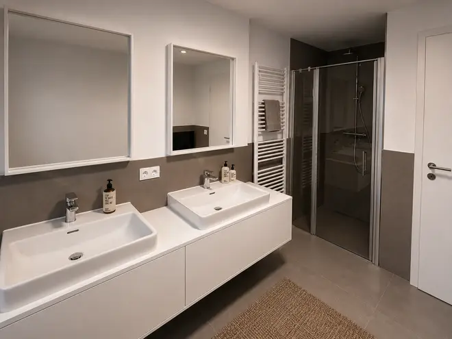 3 Zimmer Wohnung mit 87 m² in München – Bild 4