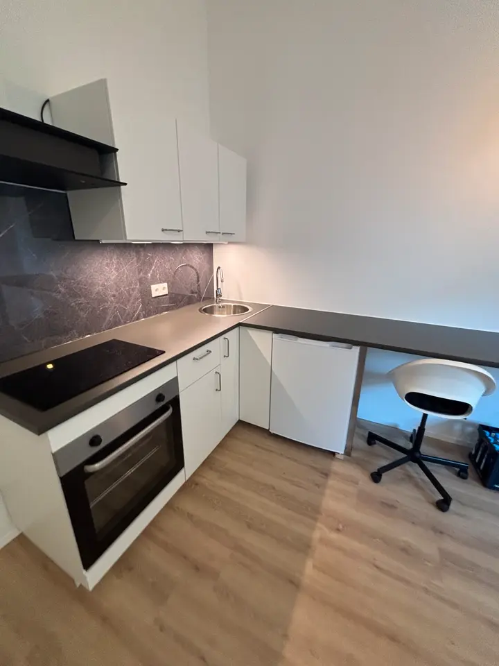 2 Zimmer Wohnung mit 24 m² in Nürnberg – Bild 3